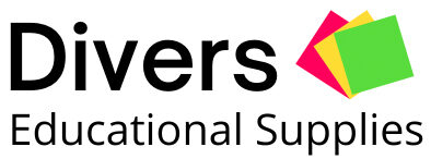 Divers Educational Supplies Logo