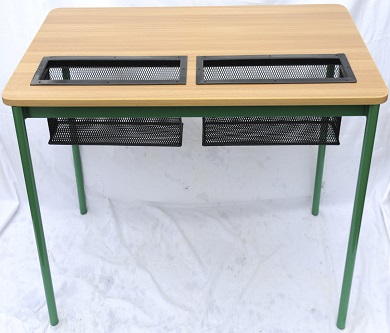 Green Table